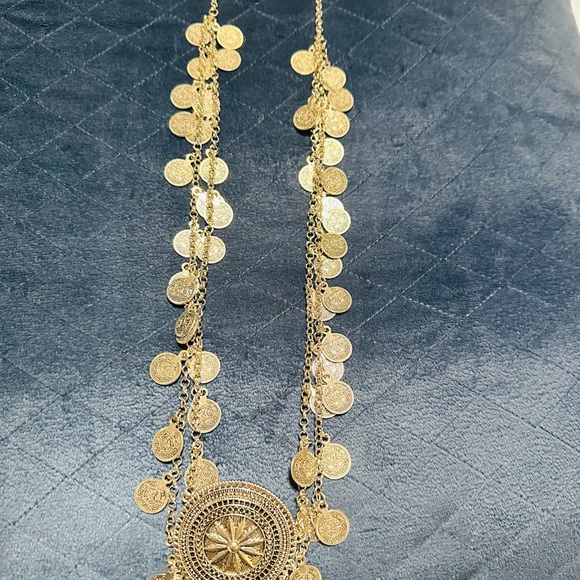 Brand new traditional long necklace - Picture 4 of 4